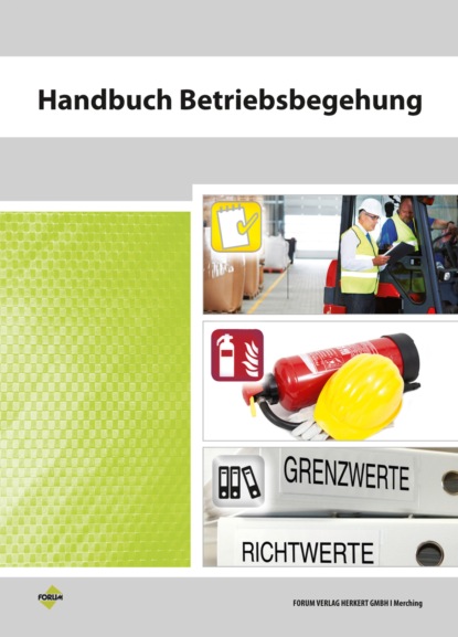 Georg Tschacher - Handbuch Betriebsbegehung