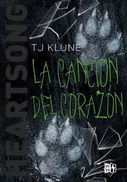 Обложка книги Heartsong. La canción del corazón, TJ Klune