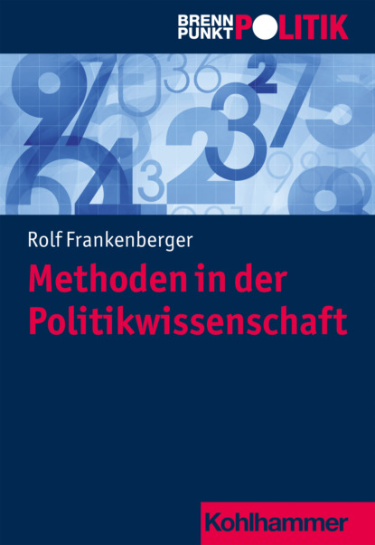 Rolf Frankenberger - Methoden in der Politikwissenschaft