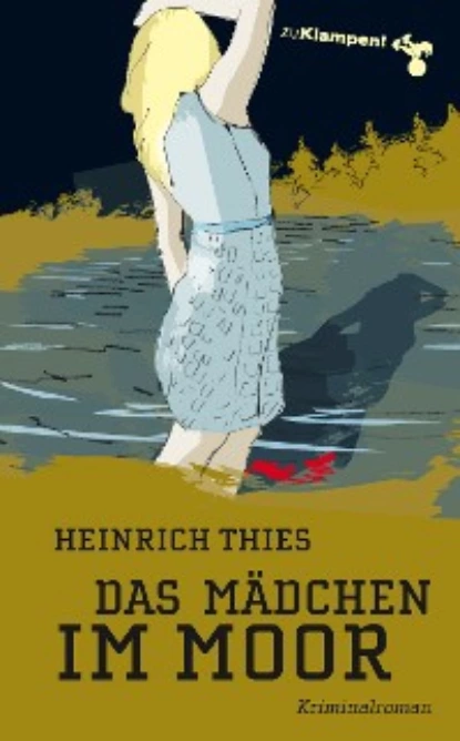 Обложка книги Das Mädchen im Moor, Heinrich Thies