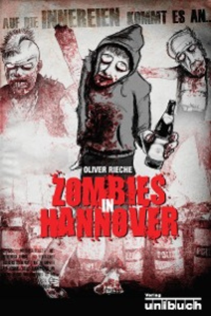Oliver Rieche - Zombies in Hannover