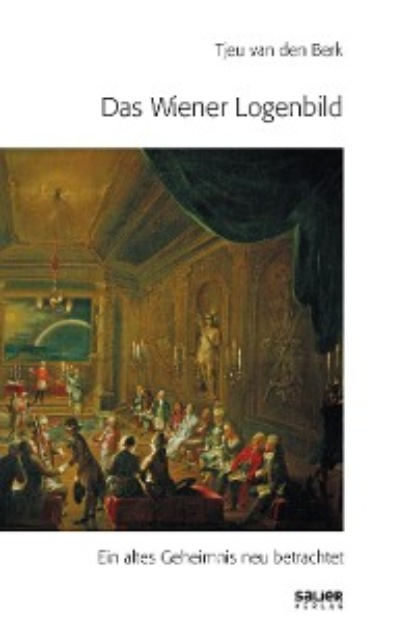 Tjeu van den Berk - Das Wiener Logenbild