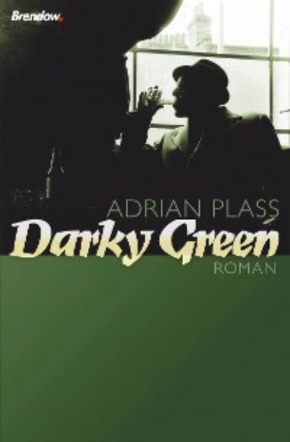 Обложка книги Darky Green, Adrian Plass