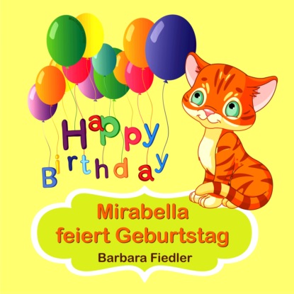 Barbara Fiedler - Mirabella feiert Geburtstag