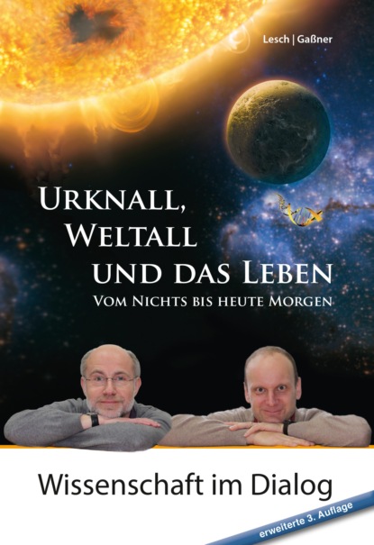 Harald Lesch - Urknall, Weltall und das Leben