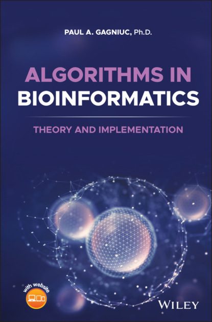 Paul A. Gagniuc - Algorithms in Bioinformatics