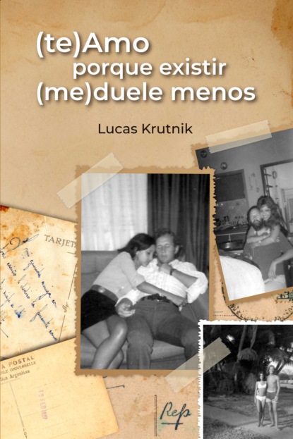 Lucas Krutnik - (te)Amo porque existir (me)duele menos