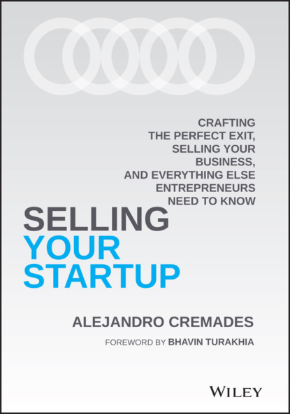 Selling Your Startup - Alejandro Cremades