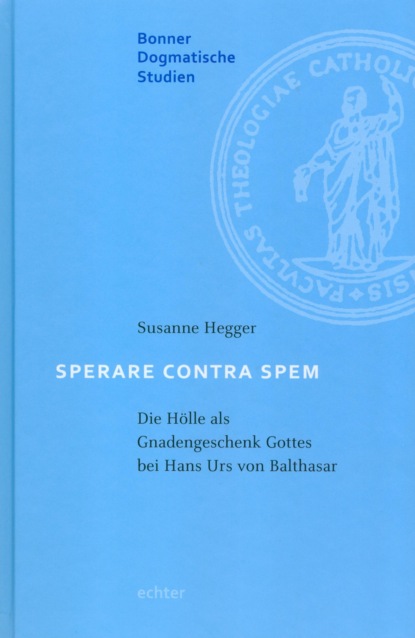 Sperare Contra Spem - Susanne Hegger