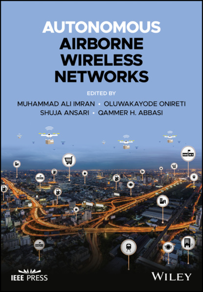 Autonomous Airborne Wireless Networks