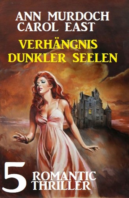 

Verhängnis dunkler Seelen: 5 Romantic Thriller
