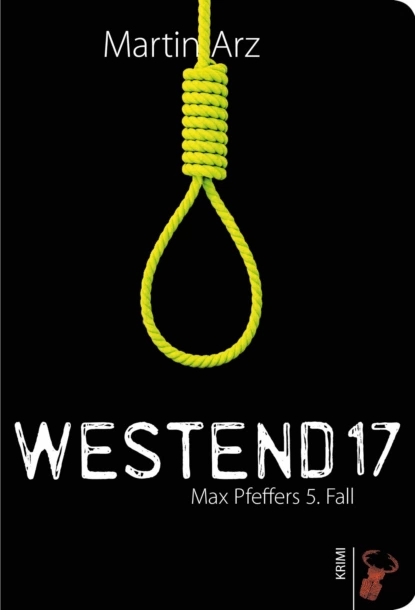 Обложка книги Westend 17, Martin Arz