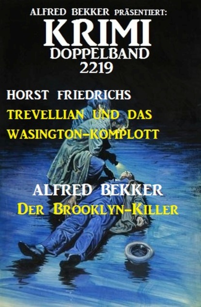 

Krimi Doppelband 2219