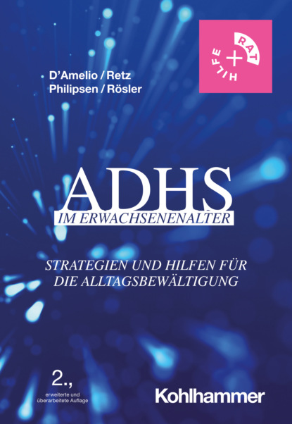 

ADHS im Erwachsenenalter