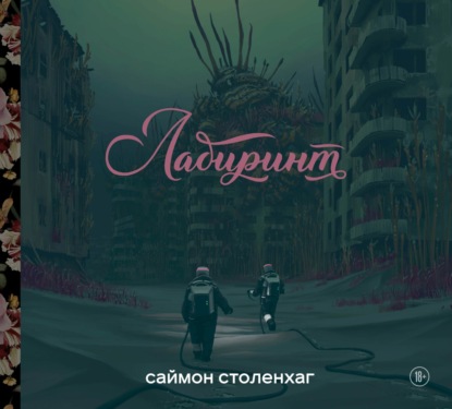 Лабиринт - Саймон Столенхаг