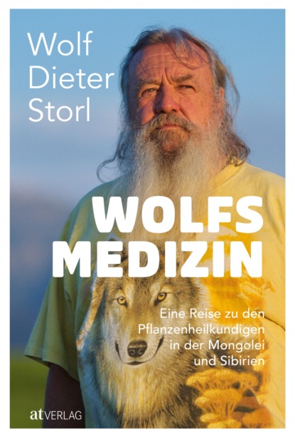 Wolfsmedizin - eBook (Wolf-Dieter Storl). 