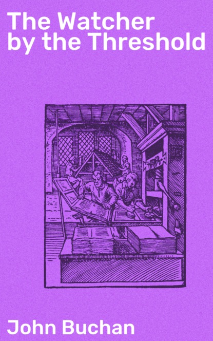 

The Watcher by the Threshold