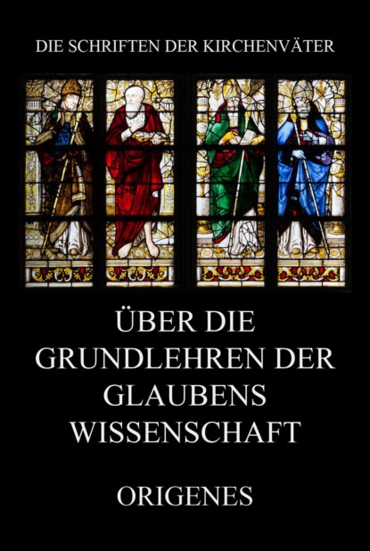 

Über die Grundlehren der Glaubenswissenschaft