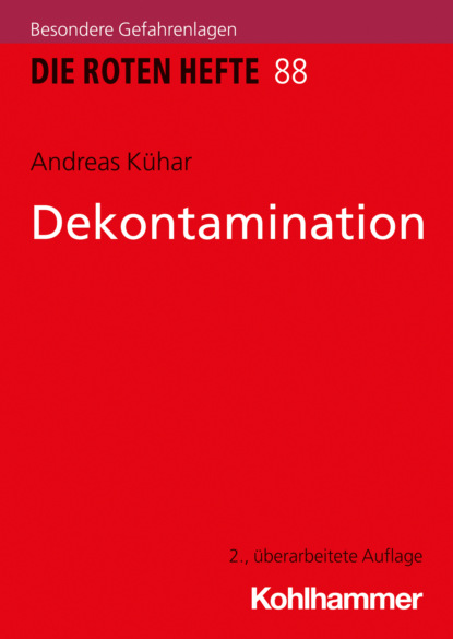 

Dekontamination