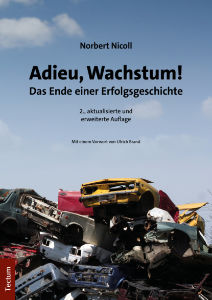 Adieu, Wachstum! - Norbert Nicoll