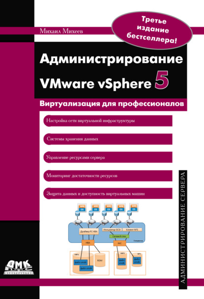 Михаил Олегович Михеев - Администрирование VMware vSphere 5