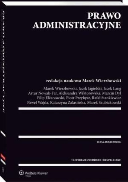 

Prawo administracyjne
