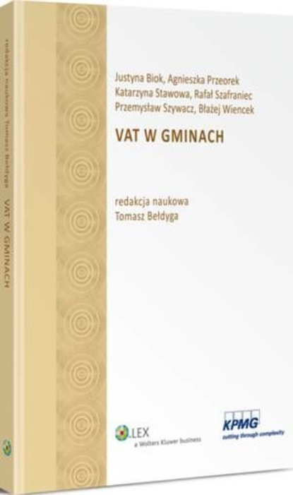 

VAT w gminach