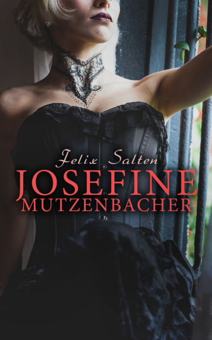 Josefine Mutzenbacher - Felix Salten