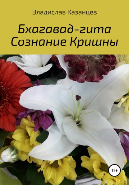 

Бхагавад-гита Сознание Кришны