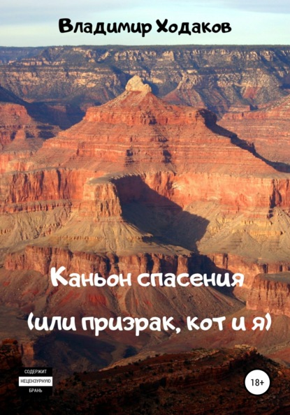 

Каньон спасения, или Призрак, кот и я