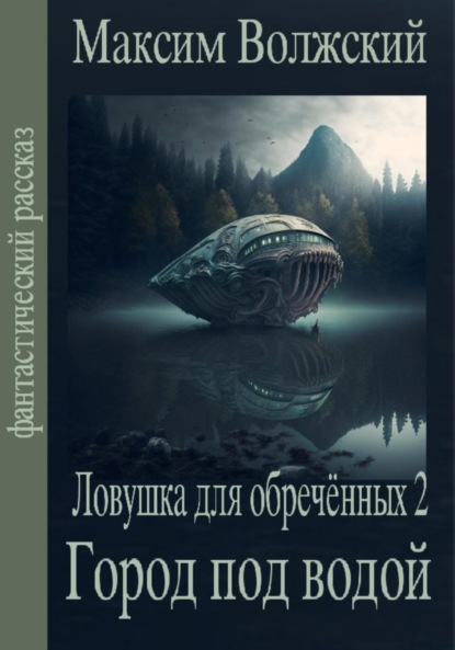 Ловушка для обречённых 2. Город под водой