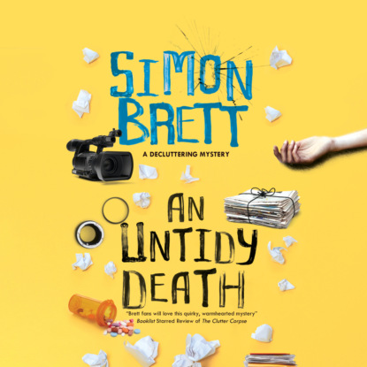 An Untidy Death - The Decluttering Mysteries, Book 2 (Unabridged) (Simon  Brett). 