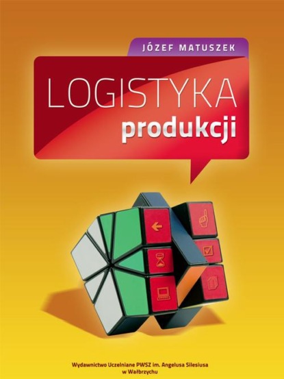 

Logistyka produkcji