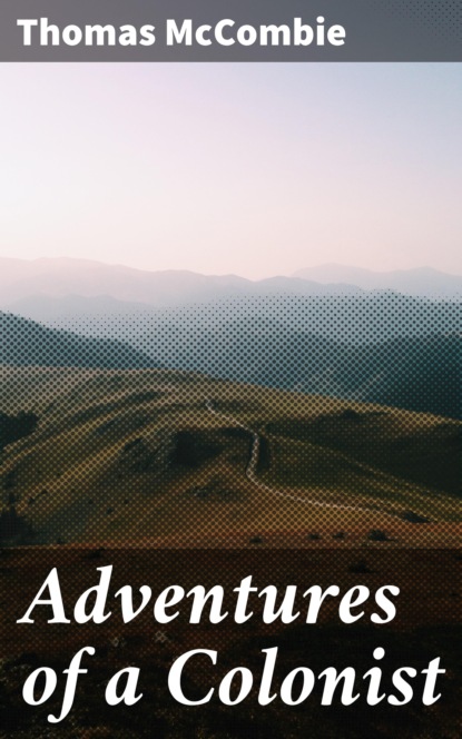 

Adventures of a Colonist