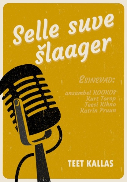 

Selle suve šlaager
