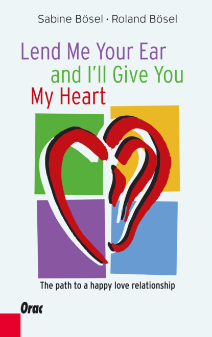 

Lend me your ear and I'll give you my heart
