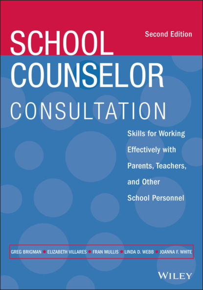 School Counselor Consultation - Fran Mullis