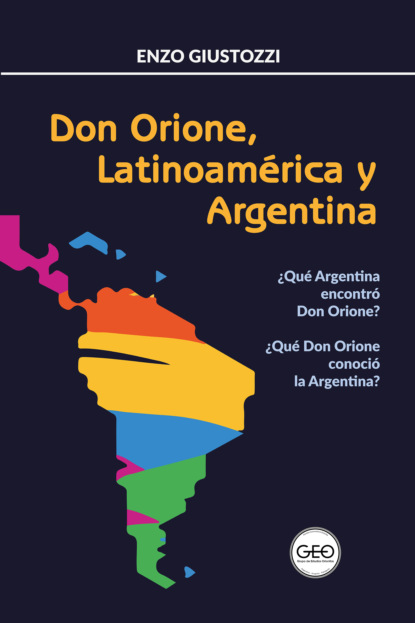 

Don Orione, Latinoamérica y Argentina