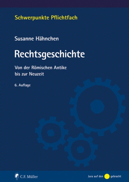 Rechtsgeschichte