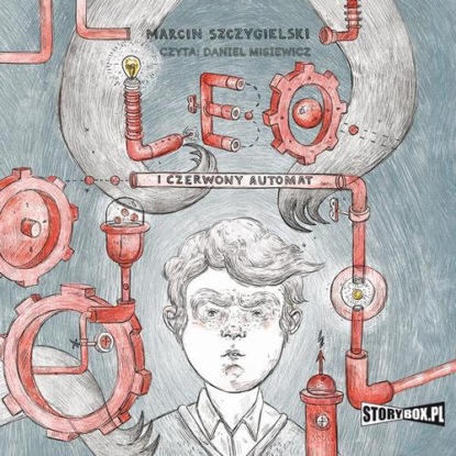 

Leo i czerwony automat