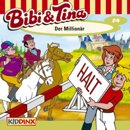 Bibi & Tina, Folge 24: Der Million?r