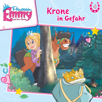 Prinzessin Emmy und ihre Pferde, Folge 4: Krone in Gefahr