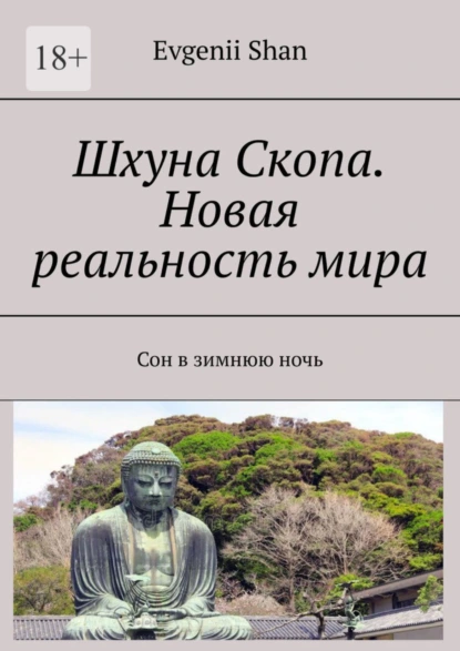 Обложка книги Шхуна Скопа. Новая реальность мира. Сон в зимнюю ночь, Evgenii Shan