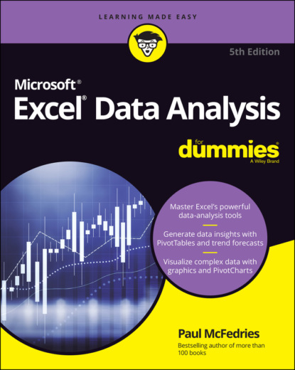 Excel Data Analysis For Dummies