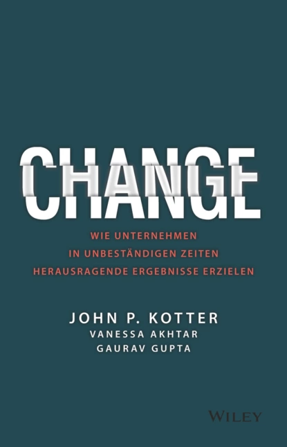 Обложка книги Change, Gaurav  Gupta