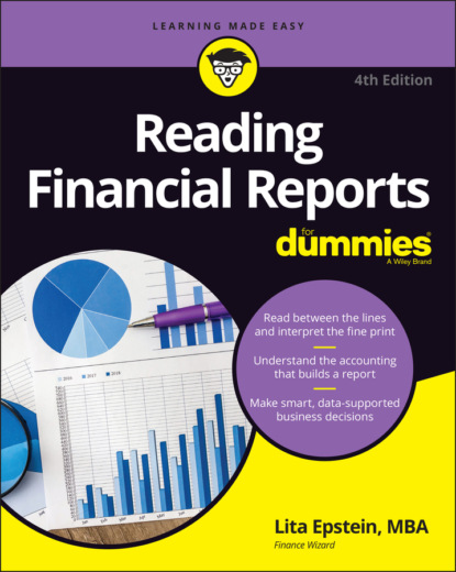 Reading Financial Reports For Dummies (Lita Epstein). 