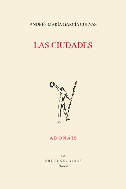 Обложка книги Las ciudades, Andrés María García Cuevas