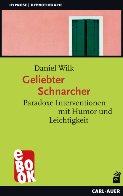 Geliebter Schnarcher (Daniel Wilk). 
