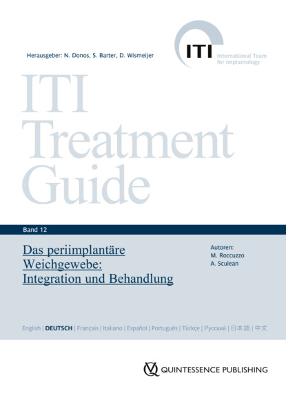 Das periimplantäre Weichgewebe - Mario Roccuzzo