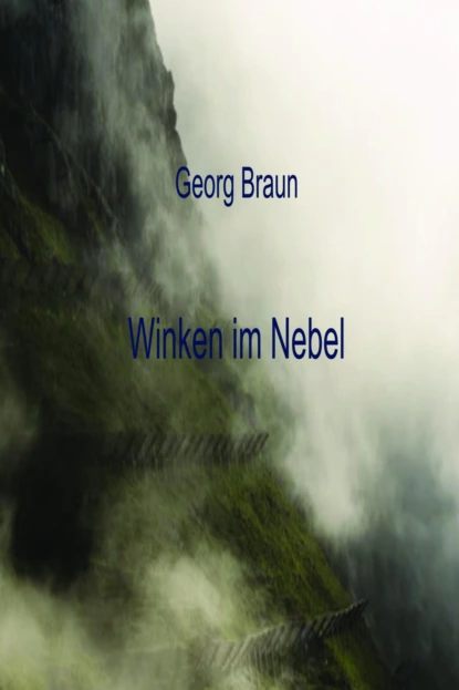 Обложка книги Winken im Nebel, Georg Christian Braun